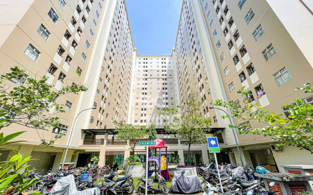 RedLiving Apartemen Kalibata City - Homy Jasen Tower Jasmine