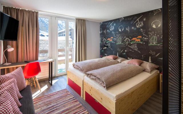 Eiger Guesthouse