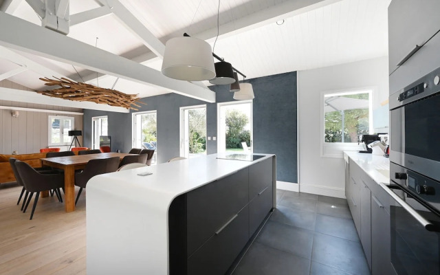 Villa Mer 100 M de la Mer - île de Ré