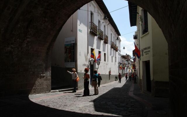 Hotel Colonial San Agustin