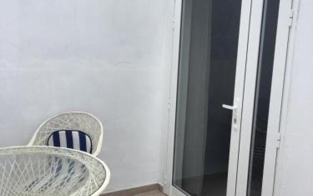 Apartment Luna Nudist Place