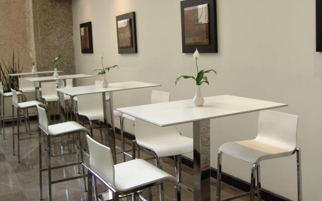 Radisson Paraiso Hotel Mexico City