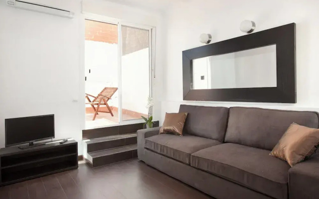 Beautiful Penthouse Next to Sagrada Familia
