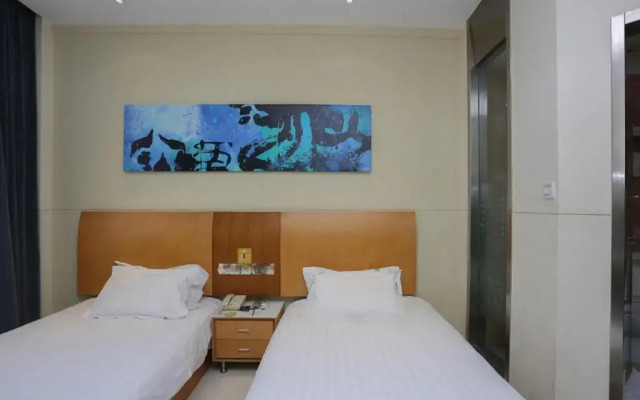 Jinjiang Inn Style Jiashan Development Zone