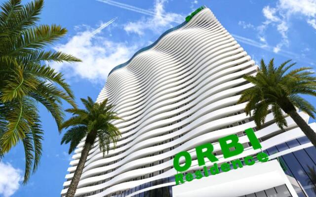 The SPOT apartments - Orbi Residence