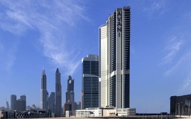 Avani Palm View Dubai Hotel & Suites in Dubai, United Arab Emirates from 243$, photos, reviews - zenhotels.com