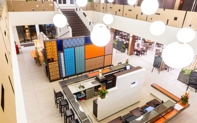 Onomo Hotel Lome