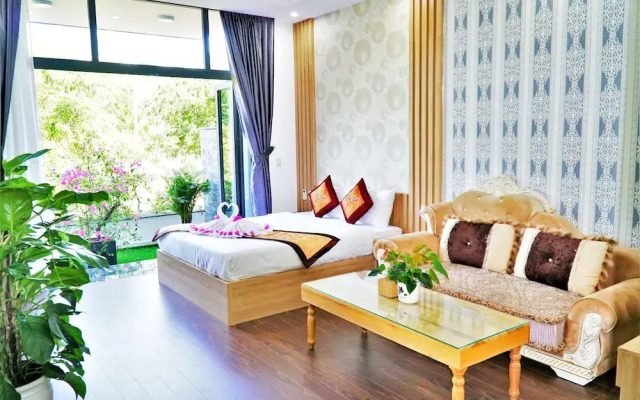 Minh Hưng Apartment