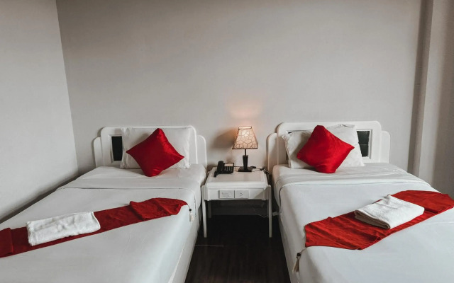 River Grand Hotel Hat Yai