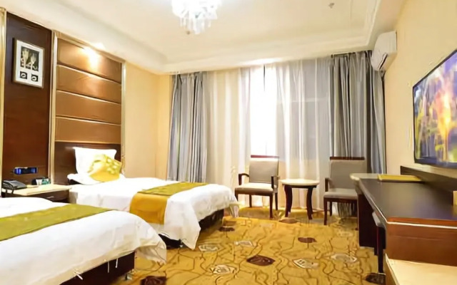 Fuyun Riverside Holiday Hotel (Riverside Scenic Area)