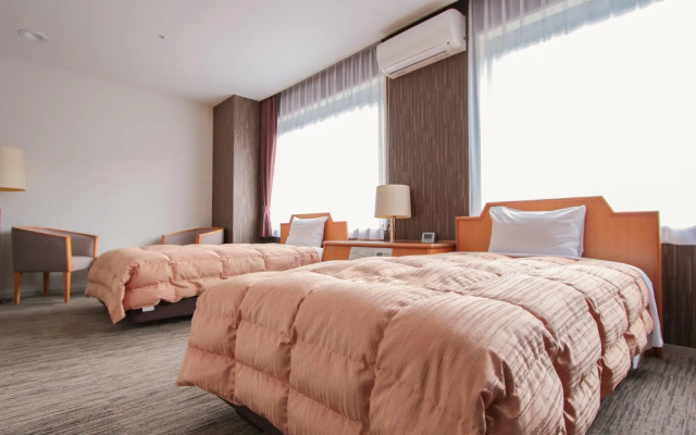 Ooedo Onsen Monogatari Kimitsu no Mori – Guest Rooms – Kimitsu