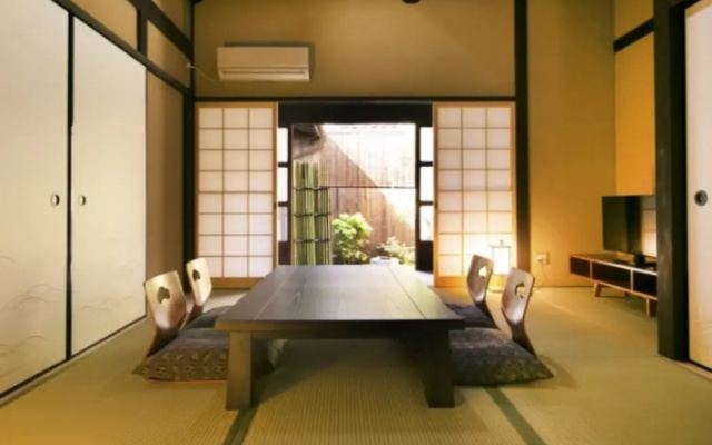 Heian Kyu Dairi No Yado