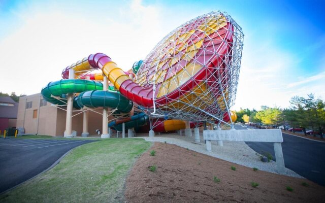 Great Wolf Lodge Grand Mound