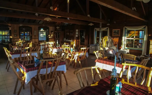 Fogo Eterno - Pousada de Altitude