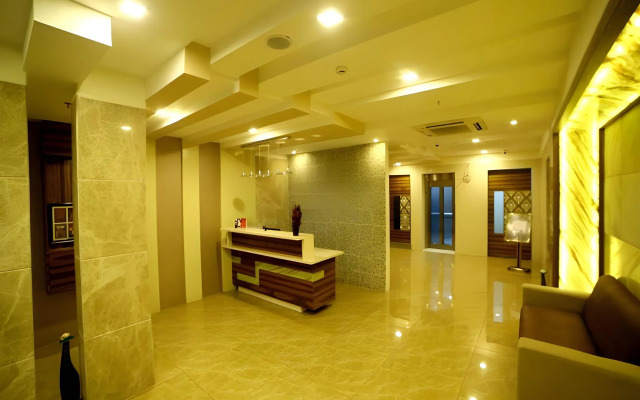 OYO Rooms NTR Health University