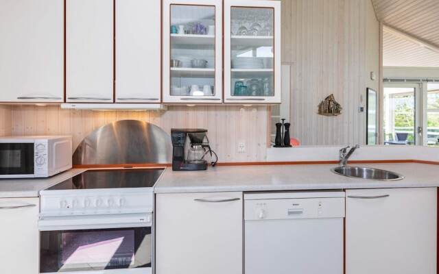 7 Person Holiday Home in Logstor