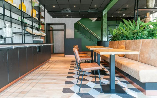 Distrikt Hotels Amsterdam Zaandam