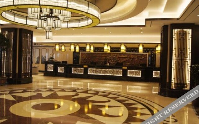 Starway Hotel Taiyuan South Inner Ring Qinglong