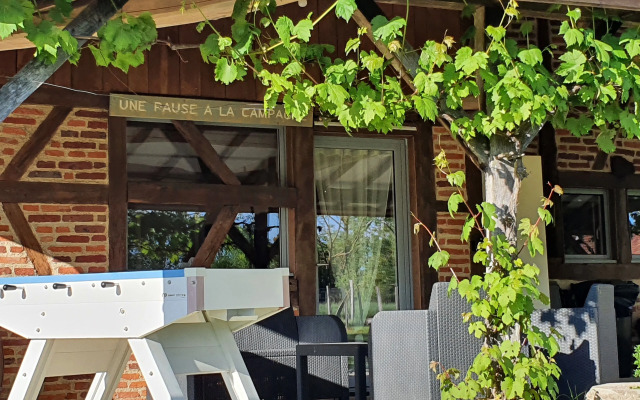 Une Pause A La Campagne