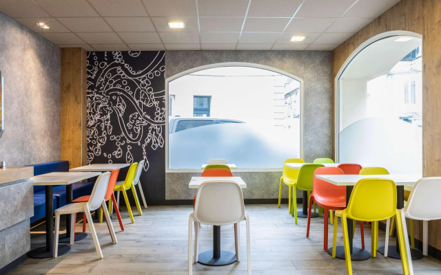 ibis budget Compiègne Centre Ville