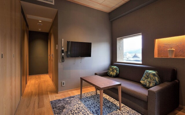 GOZAN HOTEL & SERVICED APARTMENT Higashiyama Sanjo