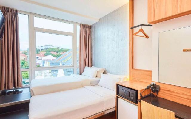 ibis budget Singapore West Coast