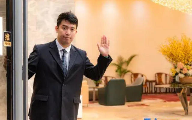 Zhongshan Randa Plaza Rezen Select Hotel