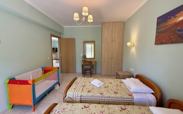 Thomas apartments Corfu