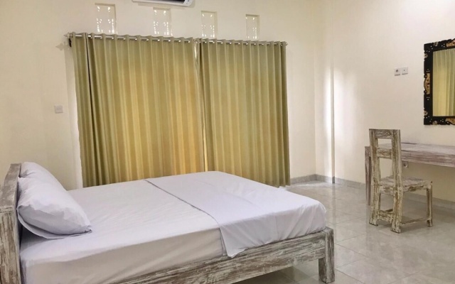 Azalea Homestay & Villa – Guest Rooms – Canggu