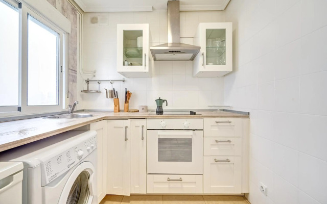 Apartamento San Lorenzo