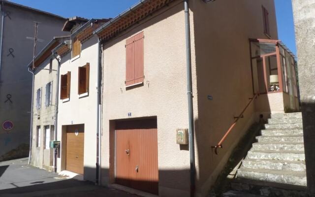 Maison avec garage Langogne