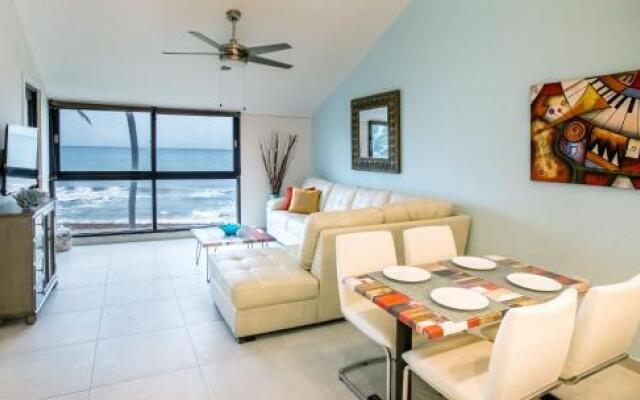 BV103 - Amazing Oceanfront Condo steps from beach