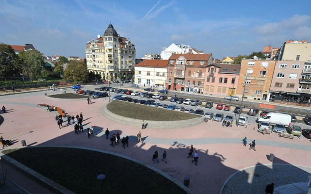 Centar Novi Sad-Studio No.4