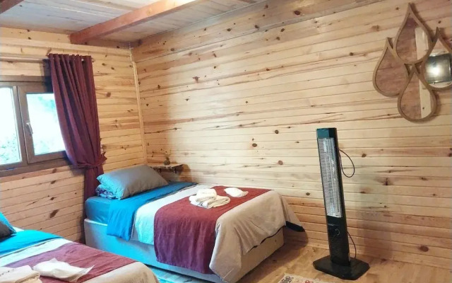 Mjora Otel Bungalov Ayder