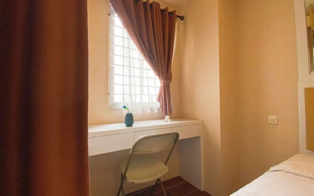 Convenient Studio Apartment At Pakubuwono Terrace