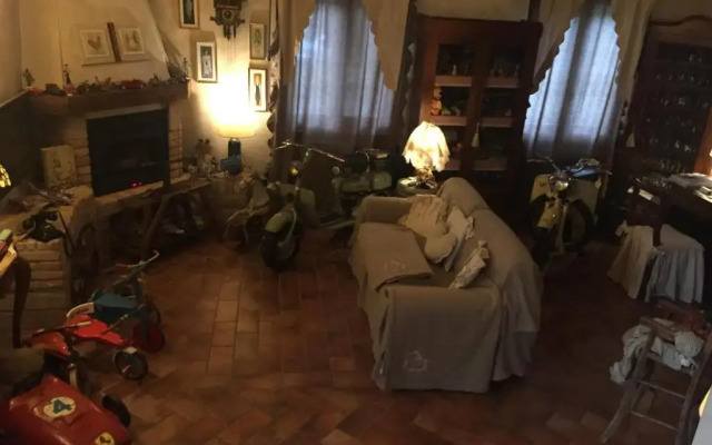 Gallo delle Pille country house