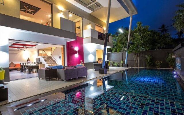 Chic and Modern 3BR Pool Villa Kloua