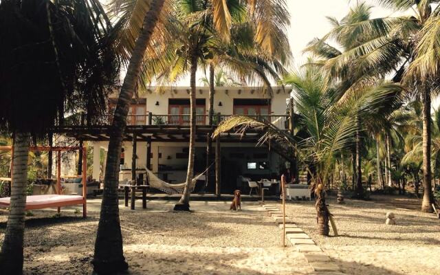 Casa Coraje