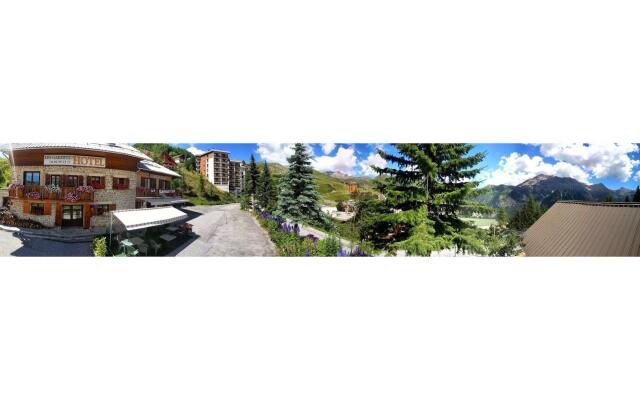 Hôtel les Gardettes