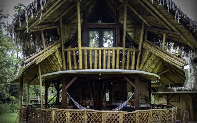Sacha Urco lodge