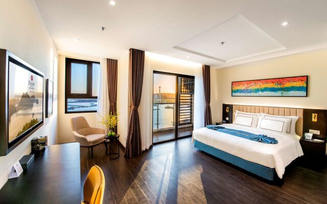 Best Western Premier Sapphire Halong – Guest Rooms – Ha Long