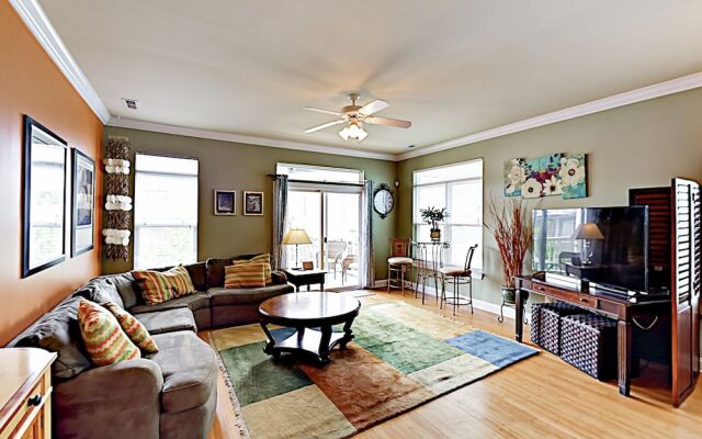 Bowfin #2 - 4 Br Duplex