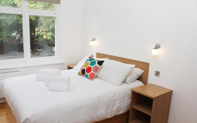 Flexistay Leicester Gables Aparthotel