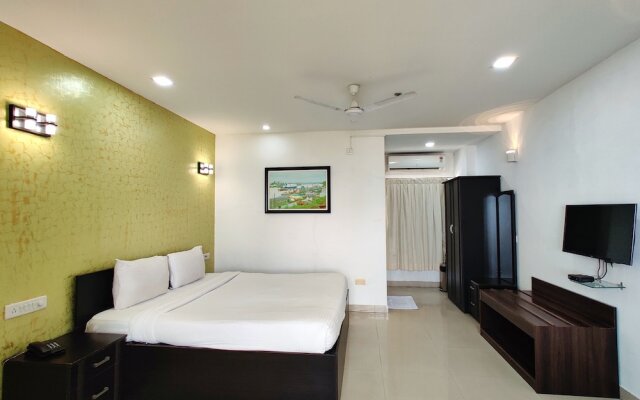 Golden Chariot Hotel Daman