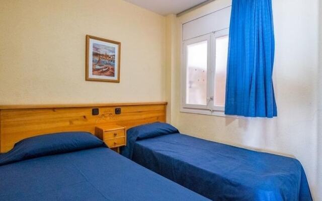 Apartamento con balcón perfecto para familias