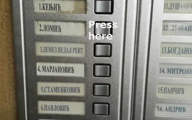 Slavija Square Studio