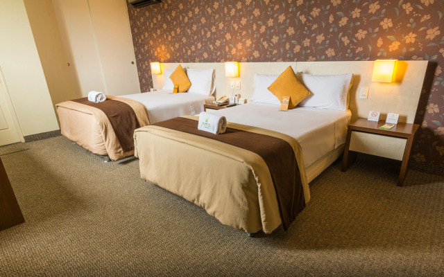 Palmetto Hotel Business La Perla