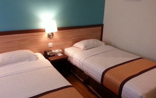 TD Lodge Kota Belud