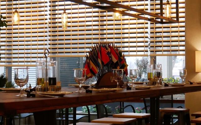 Golden Tulip Incheon Airport Hotel & Suites