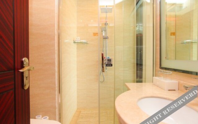 Zhongcheng Baiyue Business Hotel